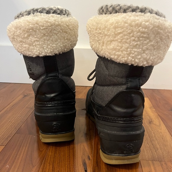 Kamikaze women’s winter boots - Picture 3 of 5